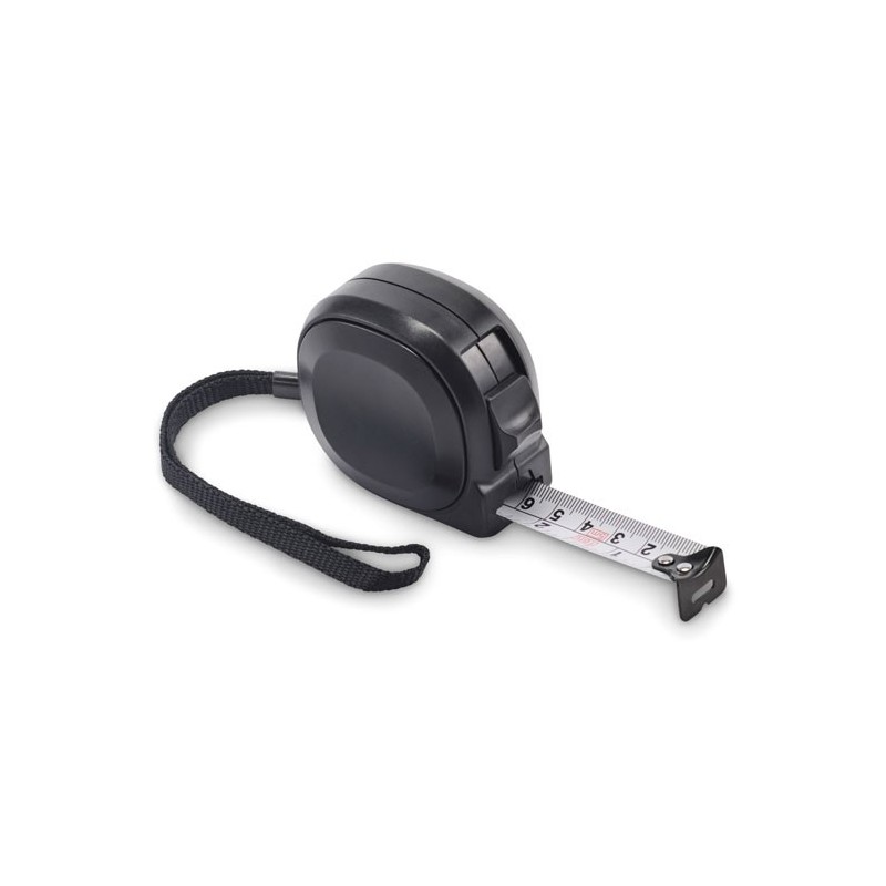 Mètre ruban 5MCouleur:Noir