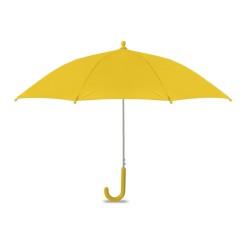Parapluie 18" enfantsCouleur:Jaune