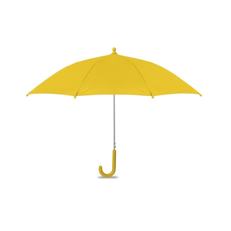 Parapluie 18" enfantsCouleur:Jaune