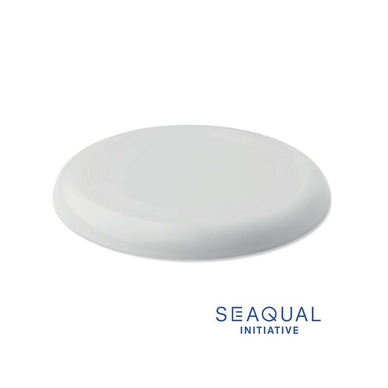 Frisbee en SEAQUALCouleur:Blanc