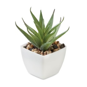 Mini plante artificielleCouleur:Blanc