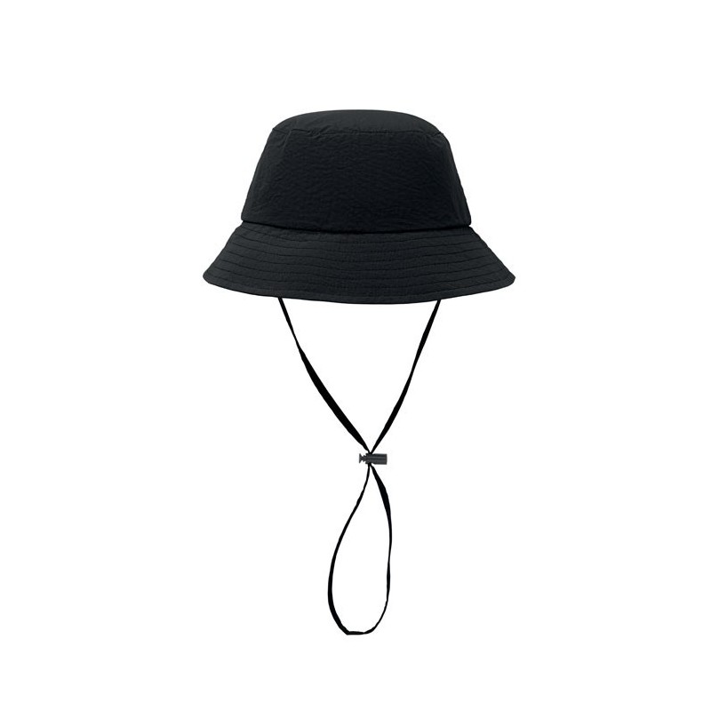 Chapeau de pêcheur imperméableCouleur:Noir