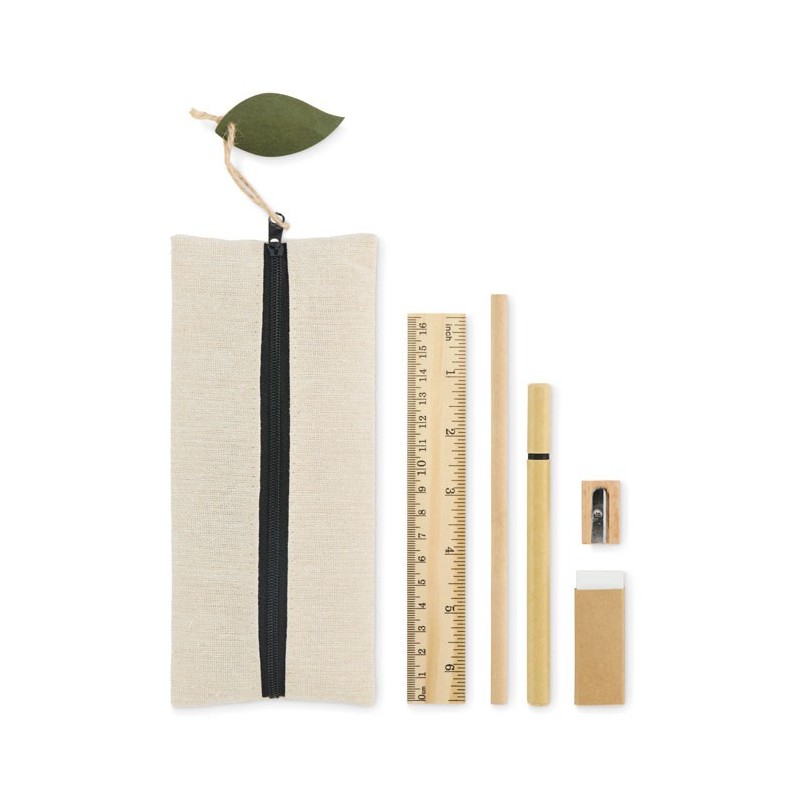 Set d'écritureCouleur:Noir