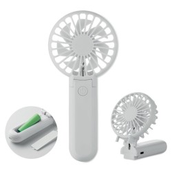 Ventilateur portable et pliableCouleur:Blanc