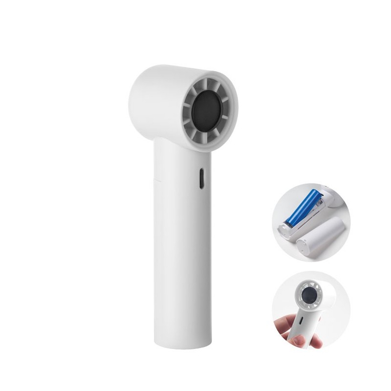 Mini ventilateur haute vitesseCouleur:Blanc