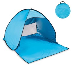 Tente de plage polyester 190TCouleur:Turquoise