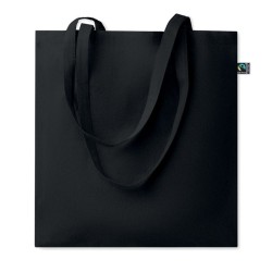 Sac shopping Fairtrade 180grCouleur:Noir