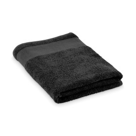 Serviette de bain en cotonCouleur:Noir