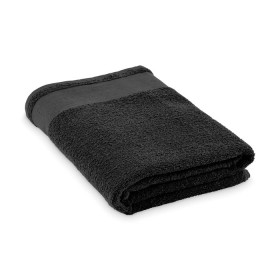 Serviette de bain en cotonCouleur:Noir