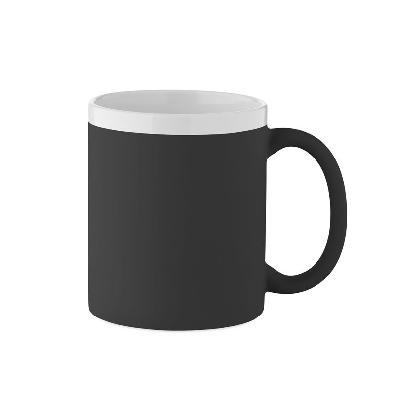 Mug en céramique 300mlCouleur:Noir
