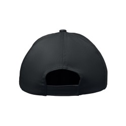 Casquette 5 pans pour enfantsCouleur:Noir