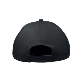 Casquette 5 pans pour enfantsCouleur:Noir