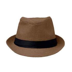 Chapeau de pailleCouleur:Marron