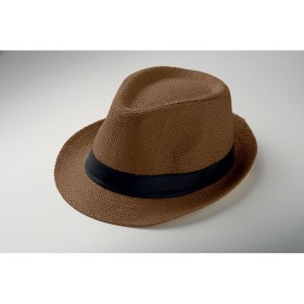 Chapeau de pailleCouleur:Marron