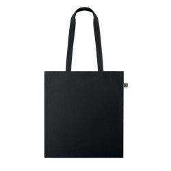Sac shopping Fairtrade 180grCouleur:Noir