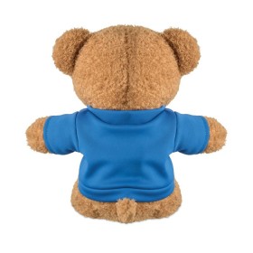 Peluche Ourson t-shirt 23cmCouleur:Bleu