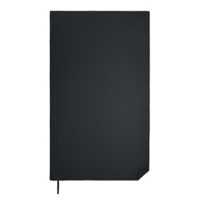 Serviette en microfibreCouleur:Noir