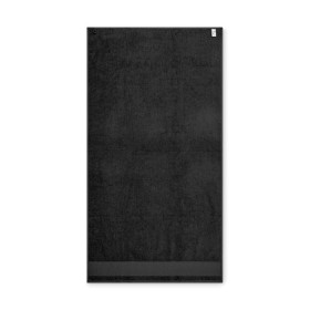 Serviette de bain en cotonCouleur:Noir