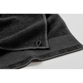 Serviette de bain en cotonCouleur:Noir