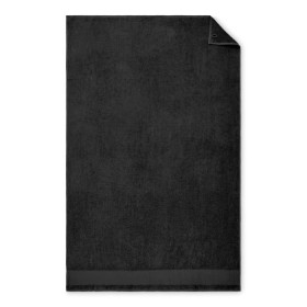 Serviette de bain en cotonCouleur:Noir