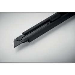 Grand cutter rétractableCouleur:Noir