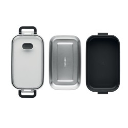 Boîte à lunch en PPCouleur:Noir