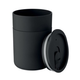 Gobelet en PP 330mlCouleur:Noir