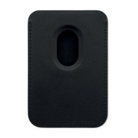 Porte-cartes magnétiqueCouleur:Noir
