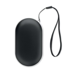 Chauffe-main électrique en aluCouleur:Noir