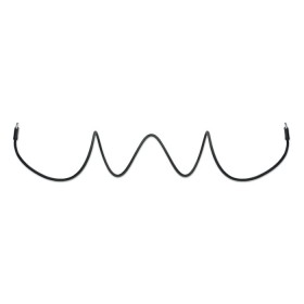 Câble magnétique en RPETCouleur:Noir