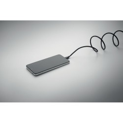 Câble magnétique en RPETCouleur:Noir