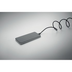 Câble magnétique en RPETCouleur:Noir