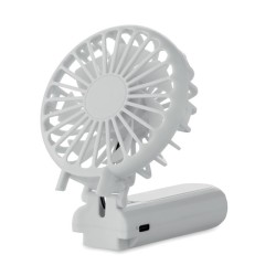 Ventilateur portable et pliableCouleur:Blanc
