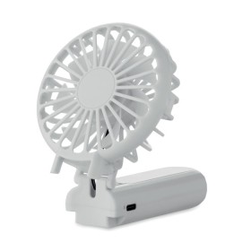 Ventilateur portable et pliableCouleur:Blanc