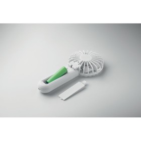 Ventilateur portable et pliableCouleur:Blanc