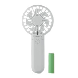 Ventilateur portable et pliableCouleur:Blanc
