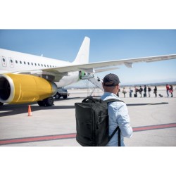 Sac à dos taille cabineCouleur:Noir