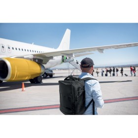 Sac à dos taille cabineCouleur:Noir