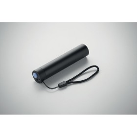 Lampe torche en aluminiumCouleur:Noir