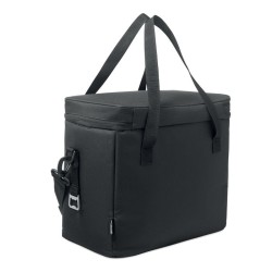 Sac isotherme en RPET 18LCouleur:Noir