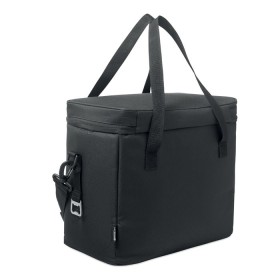 Sac isotherme en RPET 18LCouleur:Noir