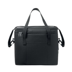 Sac isotherme en RPET 18LCouleur:Noir