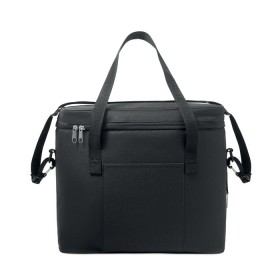 Sac isotherme en RPET 18LCouleur:Noir