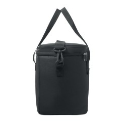 Sac isotherme en RPET 18LCouleur:Noir