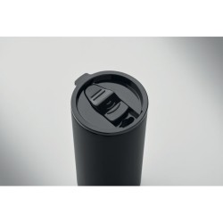 Bouteille 2 en 1 610mlCouleur:Noir