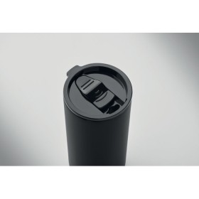 Bouteille 2 en 1 610mlCouleur:Noir