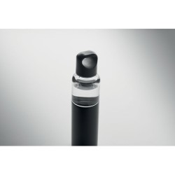 Bouteille 2 en 1 610mlCouleur:Noir