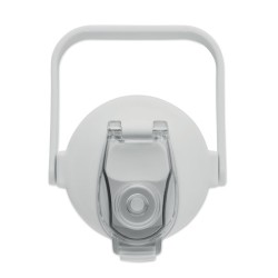 Bouteille d'eau RPET 2LCouleur:Noir