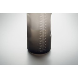 Bouteille d'eau RPET 2LCouleur:Noir