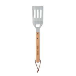 Spatule pour barbecue en hêtreCouleur:Bois